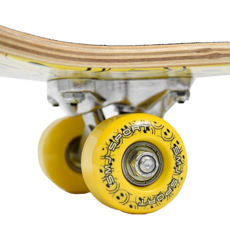 Smj UT-2406 Robot Skateboard General