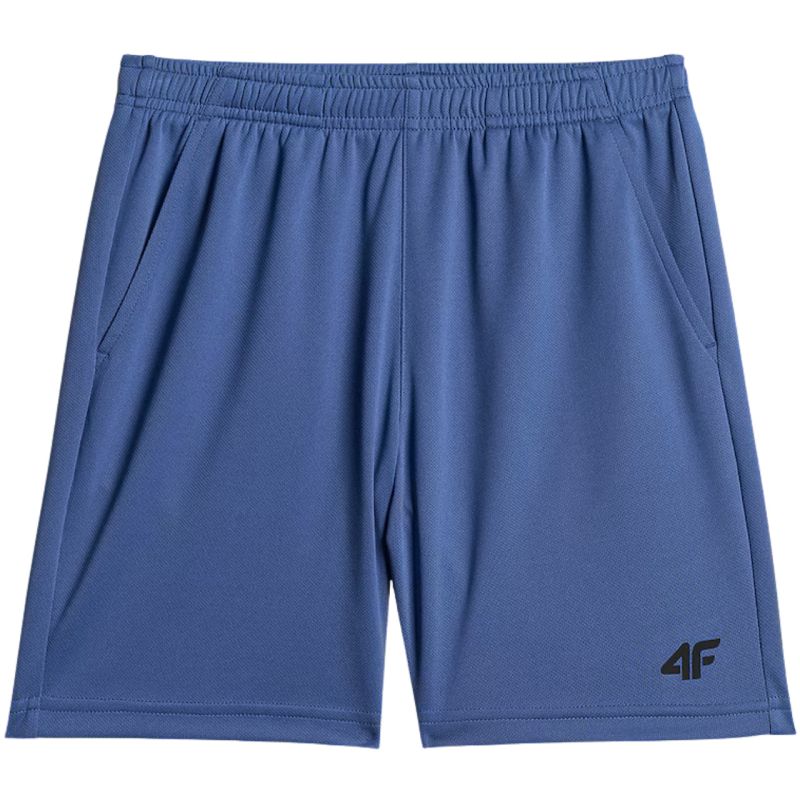 4F Boy's FNK M1388 navy blue 31S sötétkék short 4FJWSS26TFSHM138831S