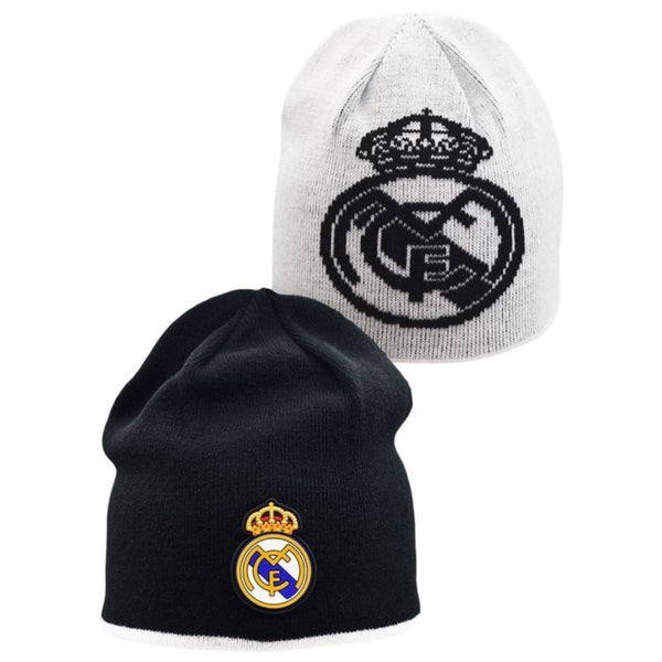 Real Madryt Madrid Reversible Jr Cap RM5GO2P Sapka