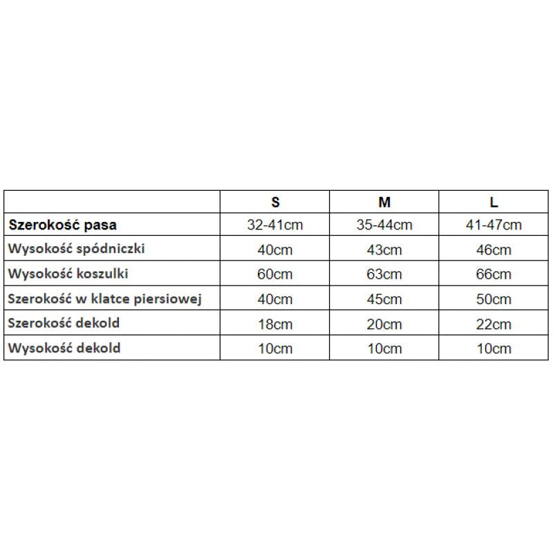 Inny BOXFIT W BFK-02W starter set Készlet