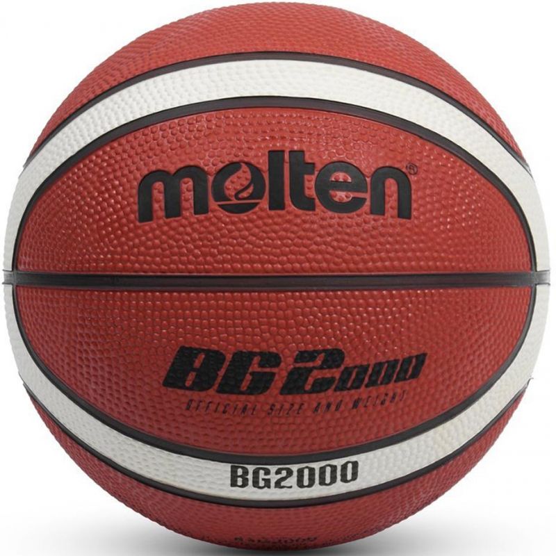 Molten Basketball fehér labda