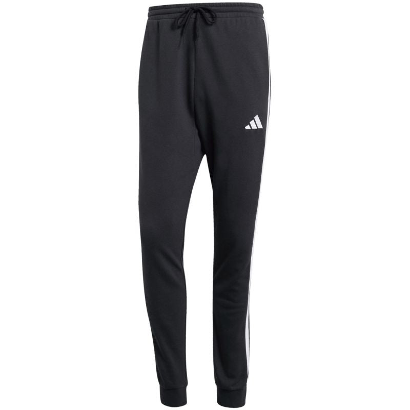 adidas Essential 3-Stripes French Terry M JD1881 pants nadrág