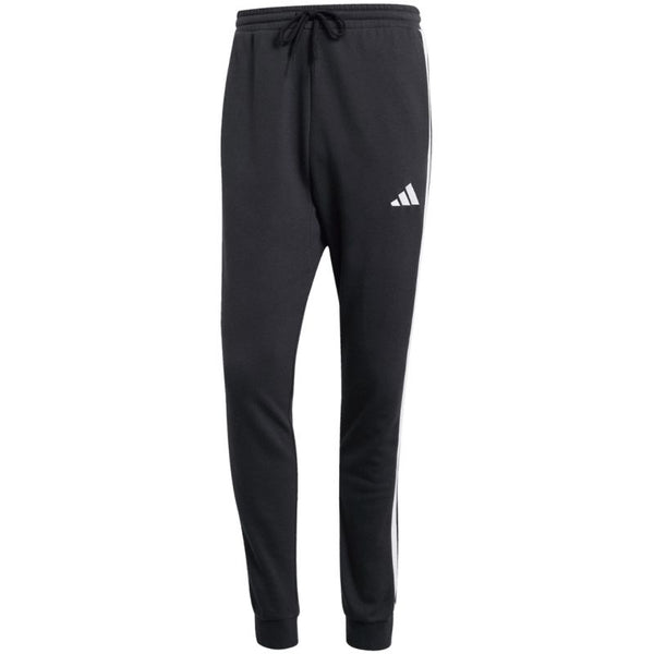 adidas Essential 3-Stripes French Terry M JD1881 pants nadrág