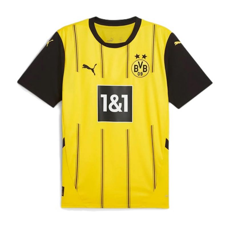 Puma Borussia Dortmund Home Replica T-shirt M 774946 01 Póló