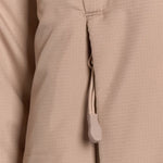 Women's 4F F0705 4FRAW25TDJAF0705 083S bézs kabát