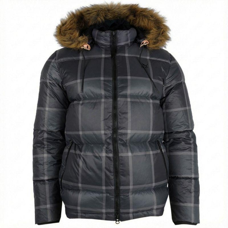 Puma Edition Down Men's 555813 02 szürke kabát