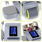HMS Ka08 Gray Abs Automatic Abs Wheel With Lcd Display And Charging szürke kabát 17-38-030
