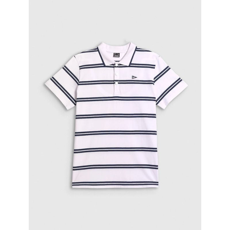 Men's regular póló shirt 4F