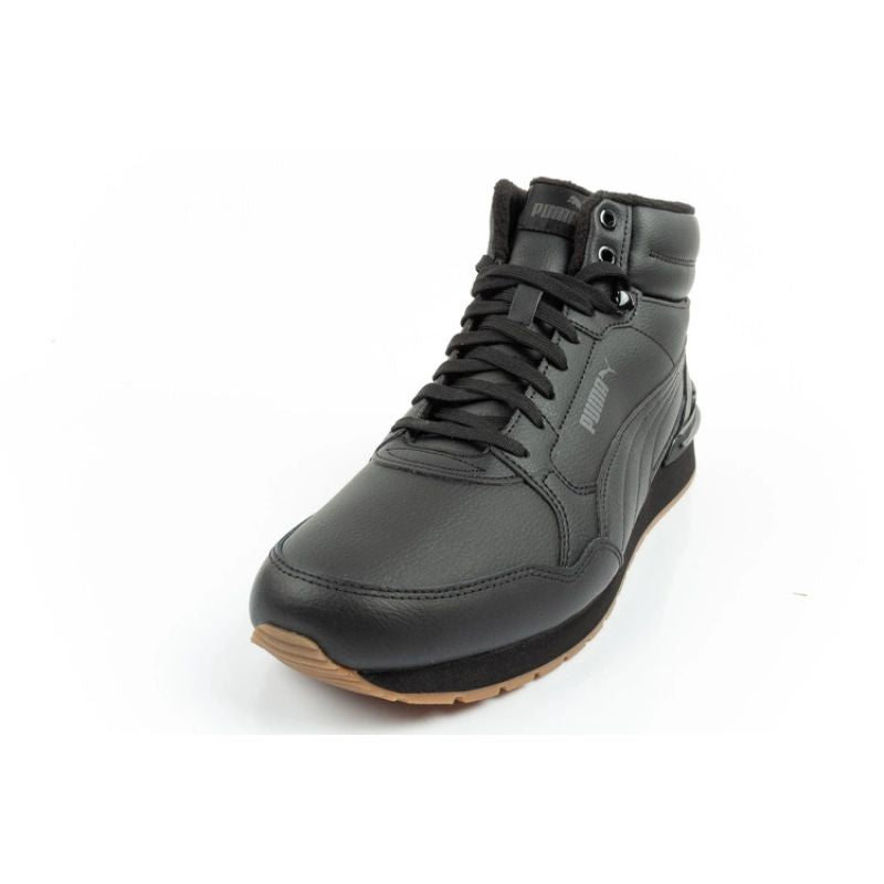 Puma ST Runner v4 Mid men's high-top sneakers black Cipő