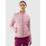 4f Women's quilted down jacket Ruházat