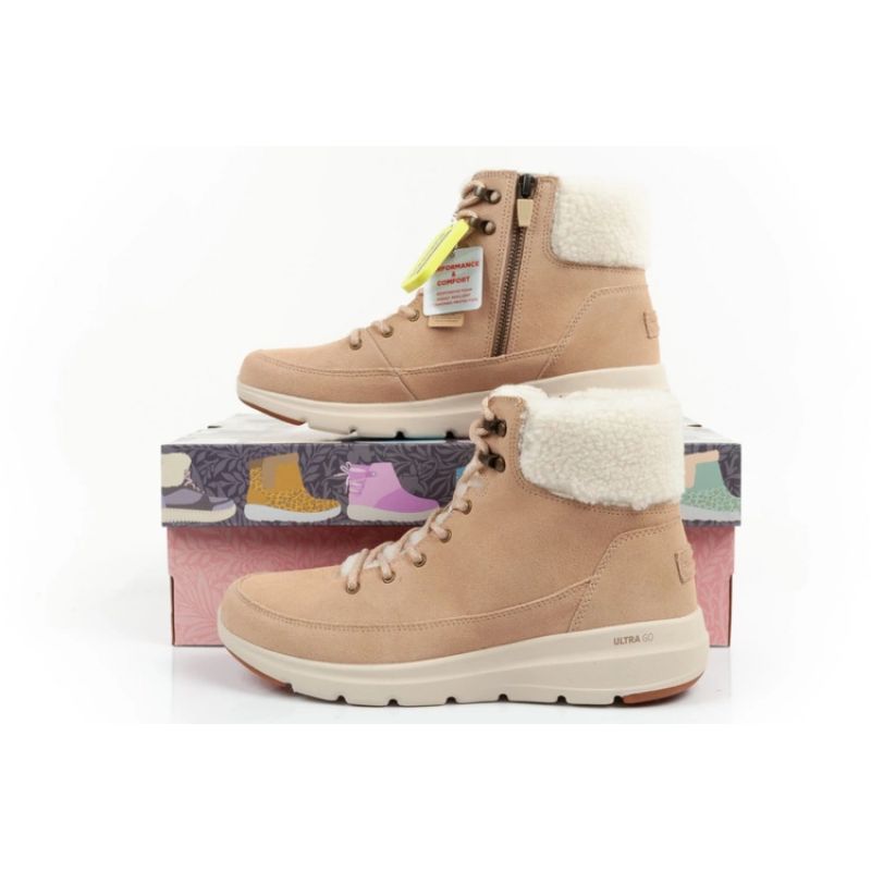 Inny Glacial Ultra-Woodlands W 16677/SND shoes Túracipő