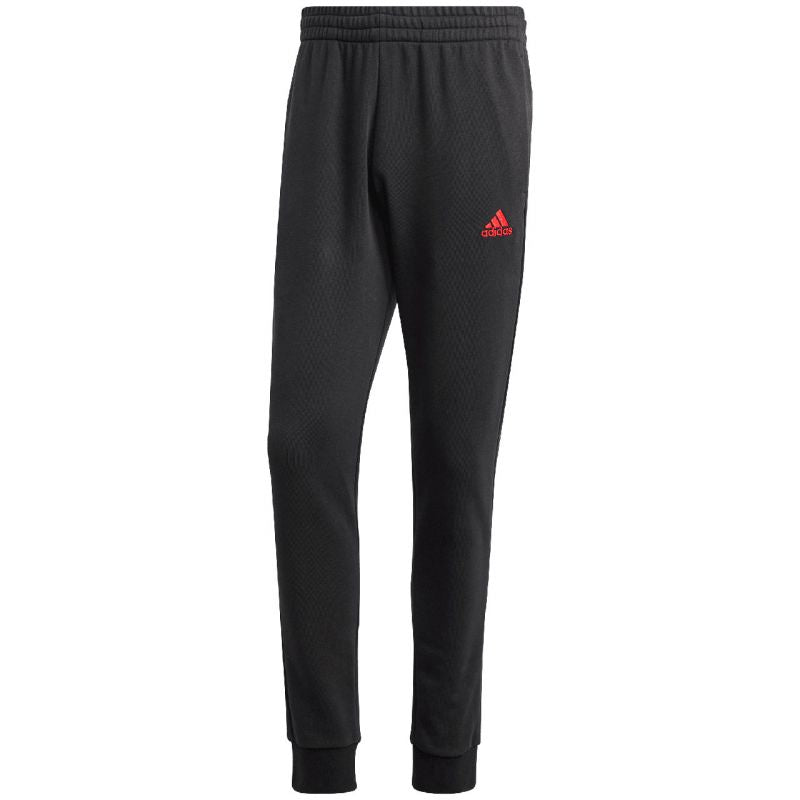 adidas Big Logo Terry Track Suit M IP5553 Ruházat
