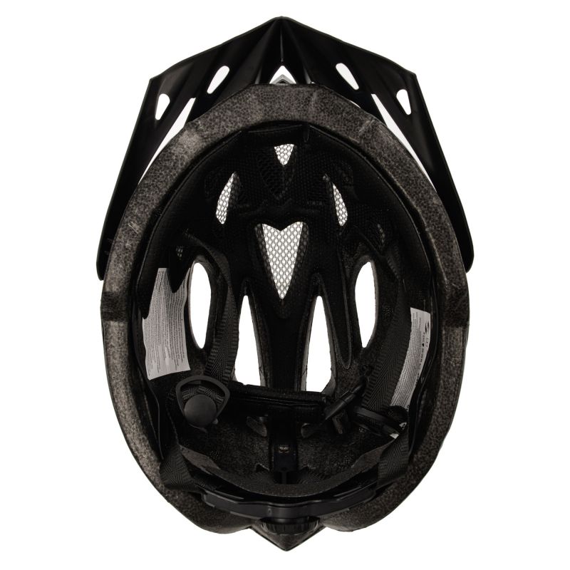 Meteor Ovlo M Bicycle Helmet 55-58 cm Green uniw helmets
