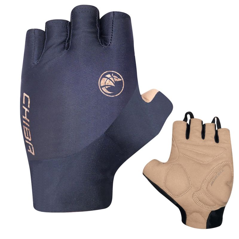 CHIBA BIOXCELL ECO PRO gloves black