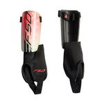 Adidas F50 Match Kids' Soccer rózsaszín shin guards
