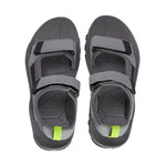 4F Boy's sandals M113 gray 25S szürke utcai cipő 4FJWSS26FSANM11325S