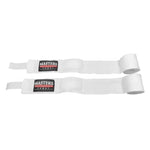 MASTERS FIGHT EQUIPMENT Elastic boxing bandages - BBE-3.5 fekete edzőfelszerelés 13355-02