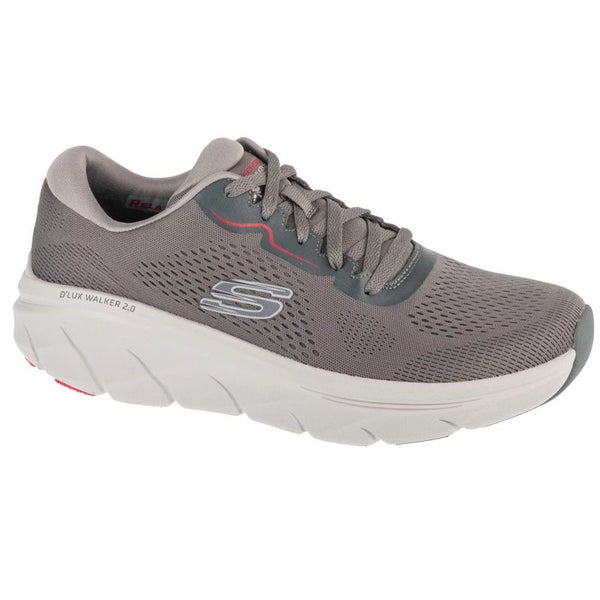 Skechers Slip-ins: D'Lux Walker 2.0 - Swave 232714-CCRD Gray 40 General