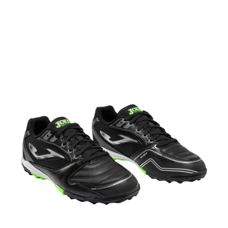 Joma Dribling Turf 2601 football boots fekete cipő DRIW2601TF