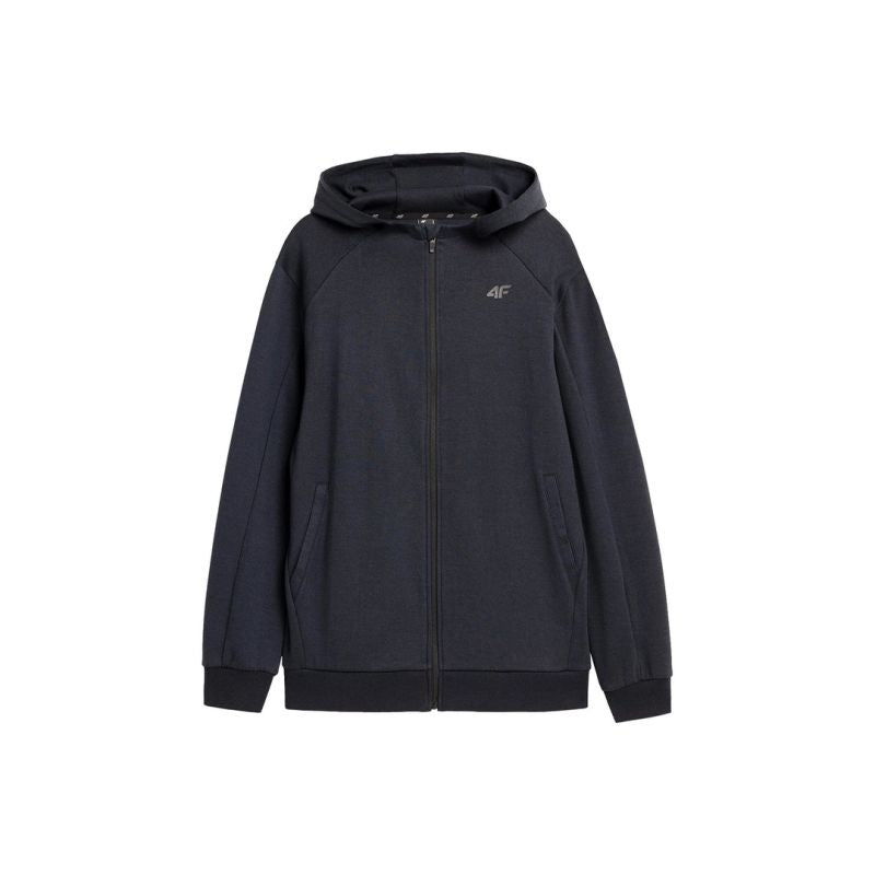 4f M H4Z21-BLM019 sweatshirt, navy blue Pulóver
