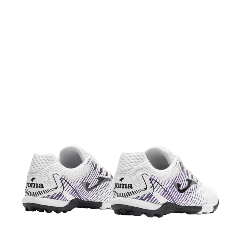 Joma Maxima 2632 Turf Football Boots White fehér focicipő MAXS2632TF