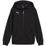Puma teamGoal Casuals Hooded Jr sweatshirt 658596 03 Pulóver