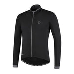 Rogelli Essential long sleeve t-shirt fekete póló