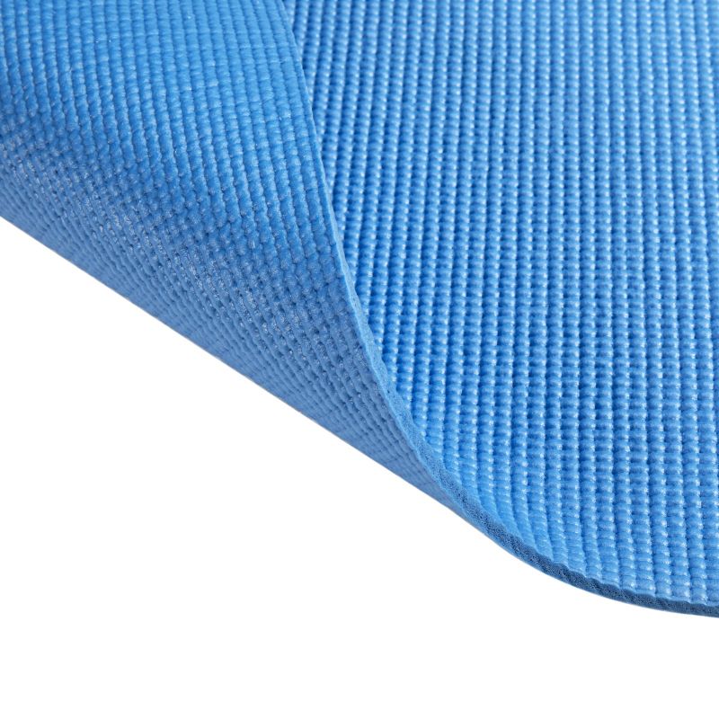Body Sculpture yoga mat 4 mm BB 8300D kék edzőfelszerelés BB8300D