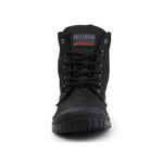 Palladium Pampa SP20 Cuff Waterproof W fekete utcai cipő 76835-008-M