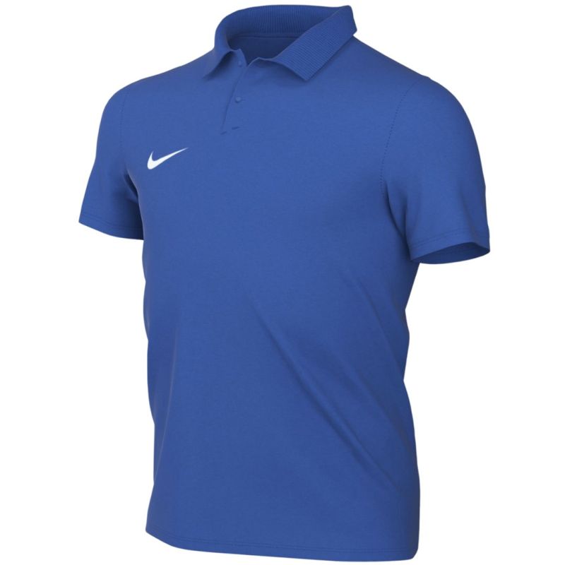 Nike Park 26 póló Kids T-Shirt 463 kék galléros póló 156409M