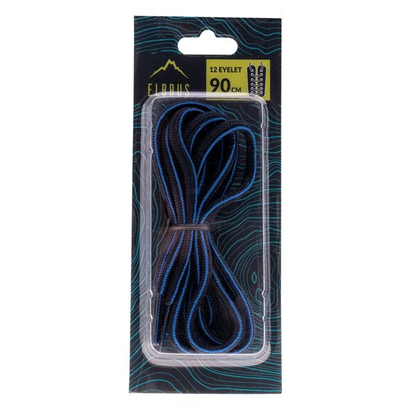 Elbrus Lace Ramble fekete shoelace