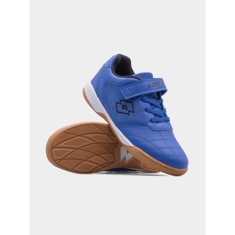 Lotto Whizzer T Jr-5011 indoor kék cipő