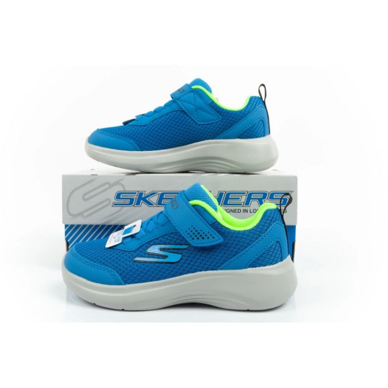 Skechers Selectors Jr 403615L/BLU shoes cipő