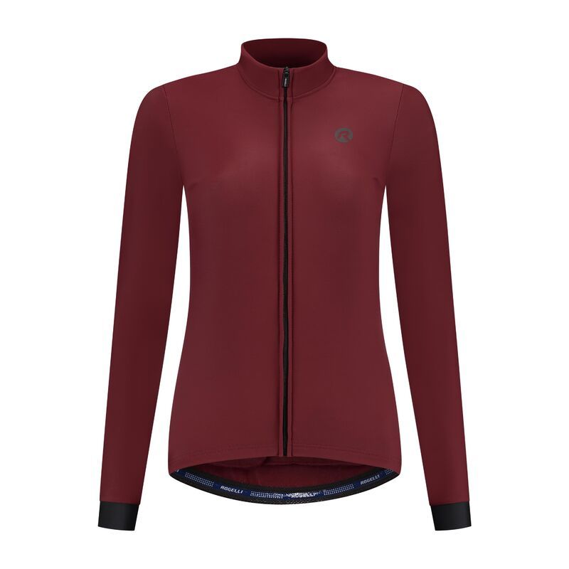 Rogelli women's SIGNATURE sweatshirt red piros pulóver