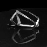 Rockbros RKL02 Aluminum Bottle Cage - Black and Silver czarny || srebrny training equipment