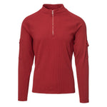 Iguana Clayson sweatshirt piros pulóver 92800624100