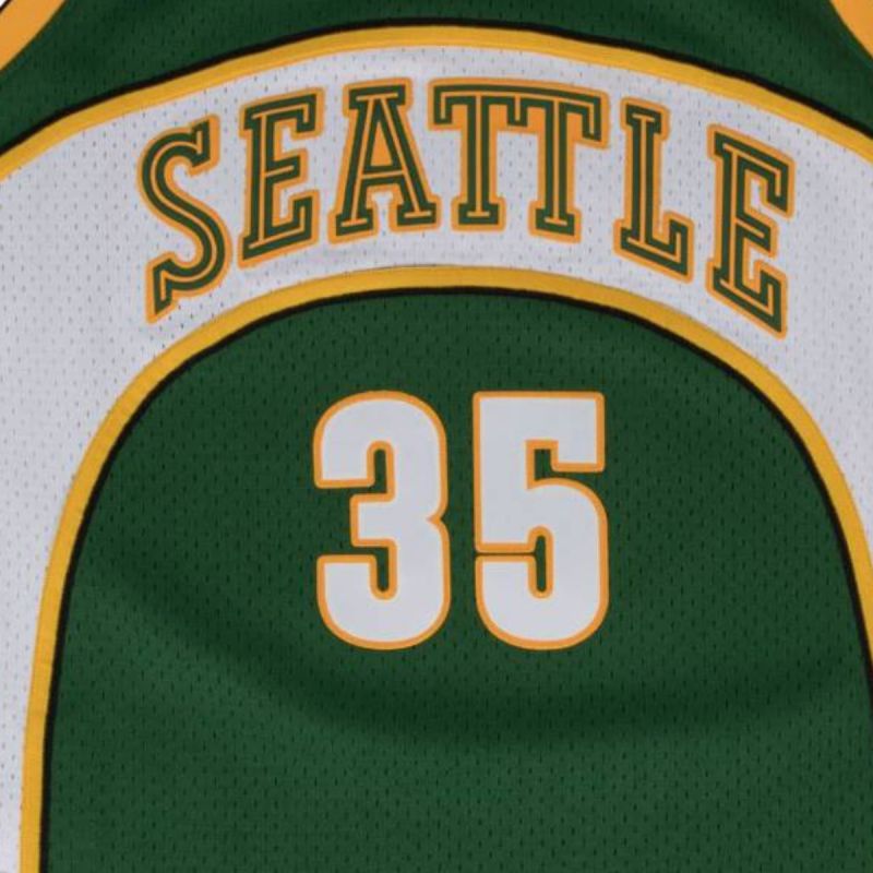 Mitchell & Ness Swingman Jersey NBA Seattle SuperSonics Kevin Durant - SMJYGS18212-SSUDKGN07KDU kosárlabda mez
