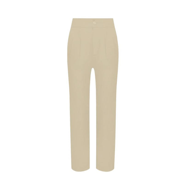 Tommy Hilfiger Tommy Jeans Tjw Shrs Pleated Tapered Pant W DW0DW09736 Ruházat