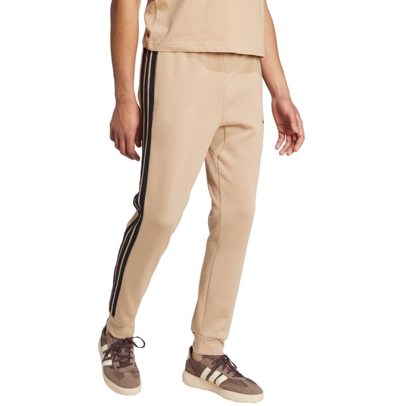adidas Essentials 3-Stripes Fleece Pants M JX0712 Nadrág