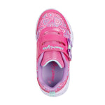Skechers Kids' Casual HEART LIGHTS BOOGIE LAND 303258N HPMT utcai cipő