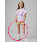 4F Girls' cotton T-shirt ruházat 4FJRSS26TTSHF3913-10S