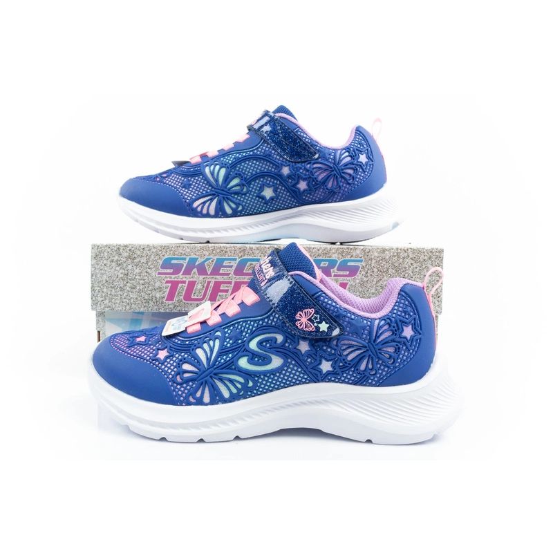 Skechers Jumpsters Glitter Children's Sports Shoes for Girls Cipő