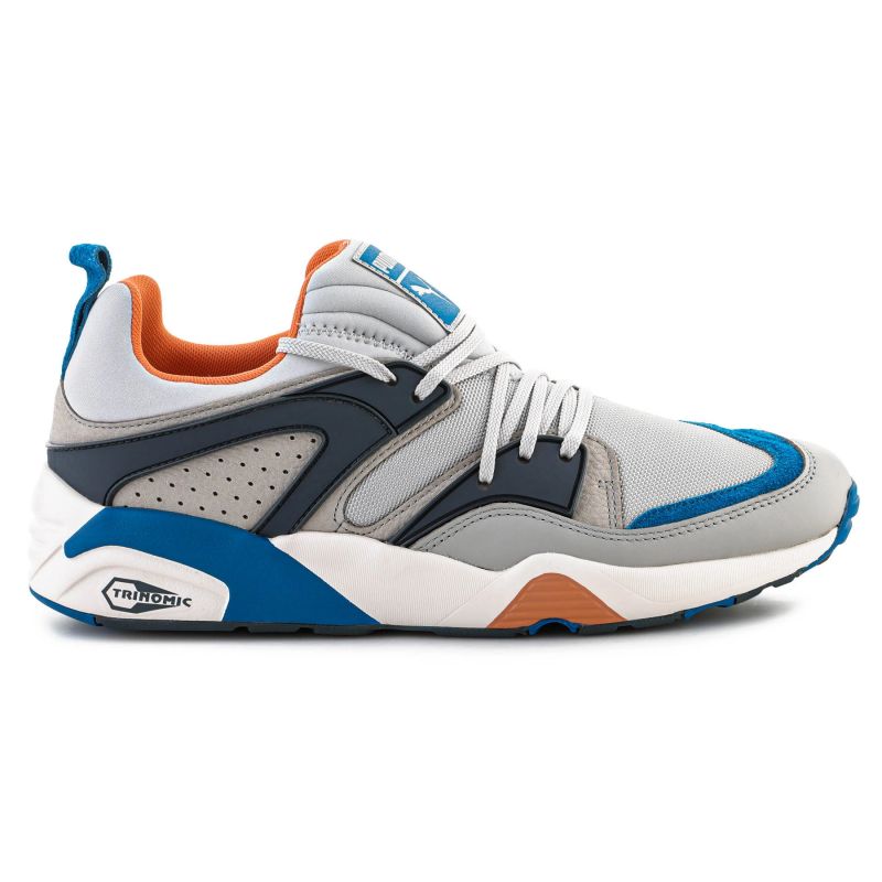 Puma Blaze Of Glory Retro M 383528-02 shoes Utcai cipő