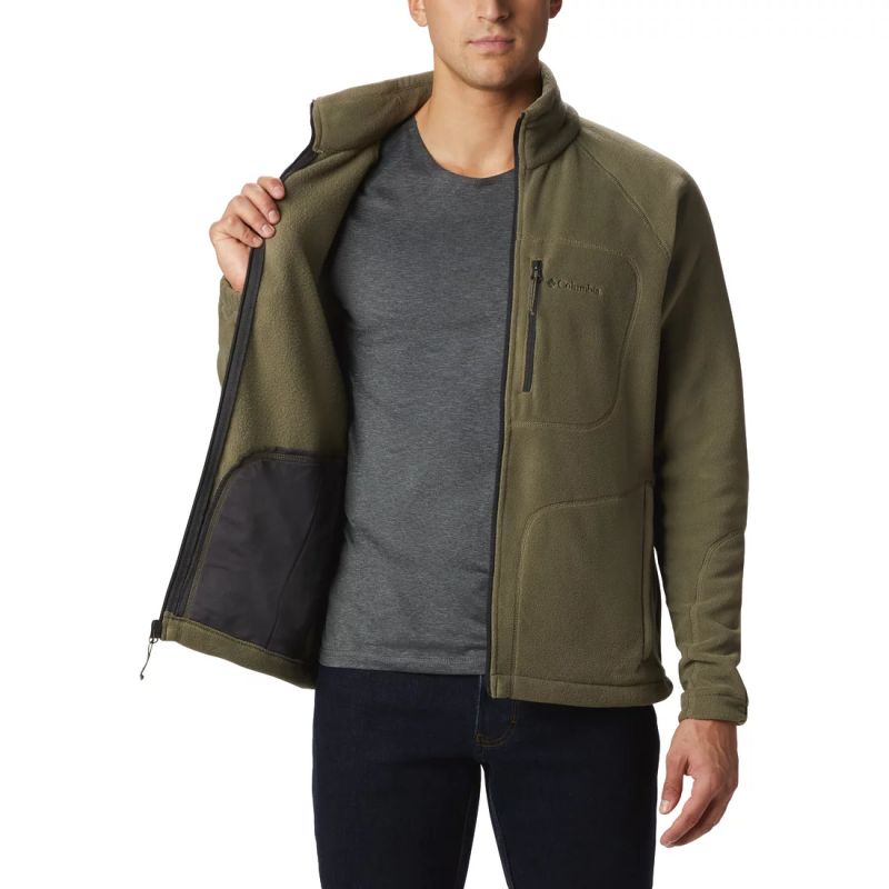 Columbia Fast Trek II Full Zip Fleece M 1420421397 Pulóver