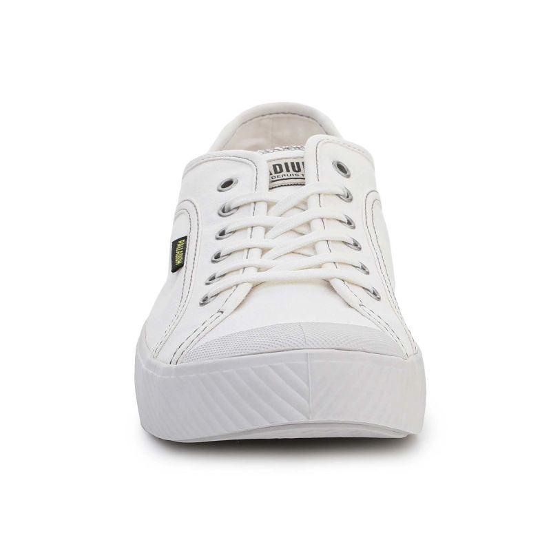 Palladium PALLAPHOENIX CVS II STAR WHITE W fehér utcai cipő 77030-116-M