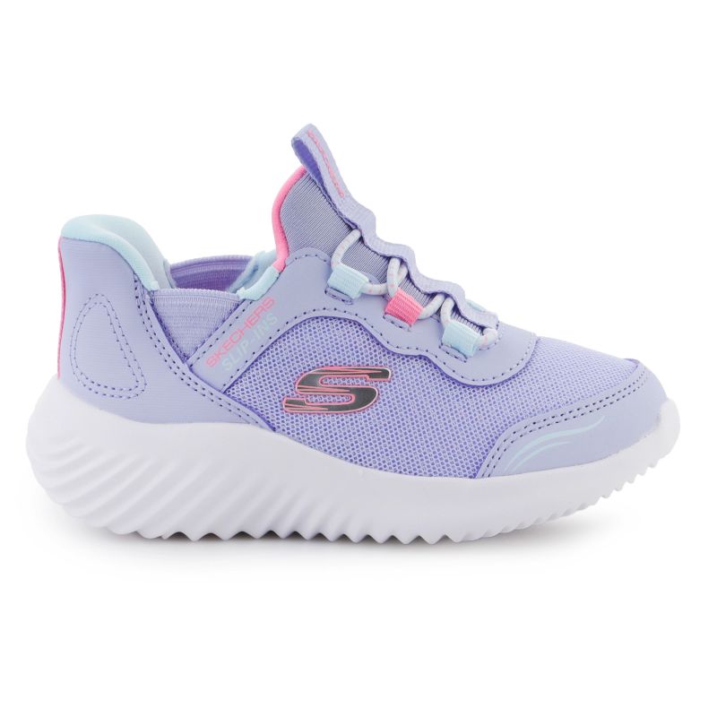 Skechers Bounder-Simple Cute Jr 303585N-LAV shoes cipő