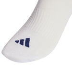 Adidas 3-Stripes Essentials Cushioned Crew 6 Pack Socks White KE5493