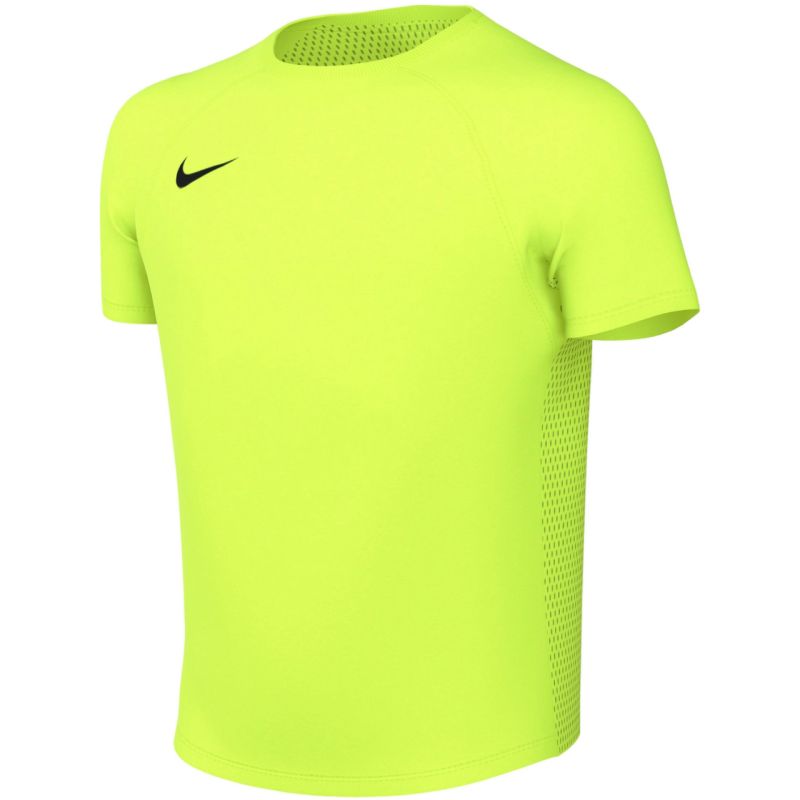Nike Dri-Fit Park VIII Kids' T-Shirt Lime HV8182 póló