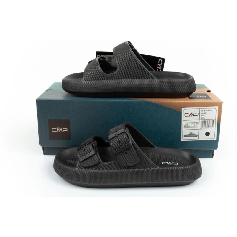 CMP M U901 flip-flops fekete papucs