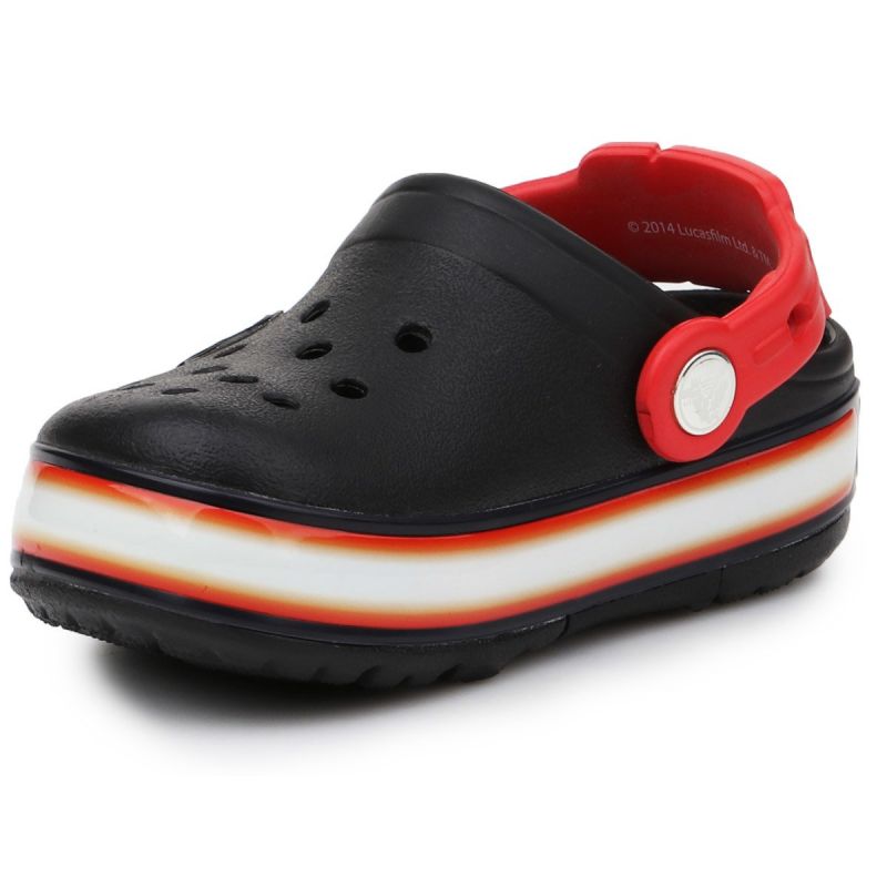Crocs Star Wars Vader Jr 16160-0X9 clogs Cipő